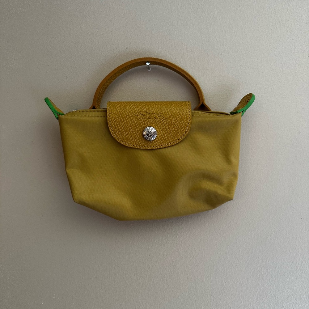 Mini Longchamp bag